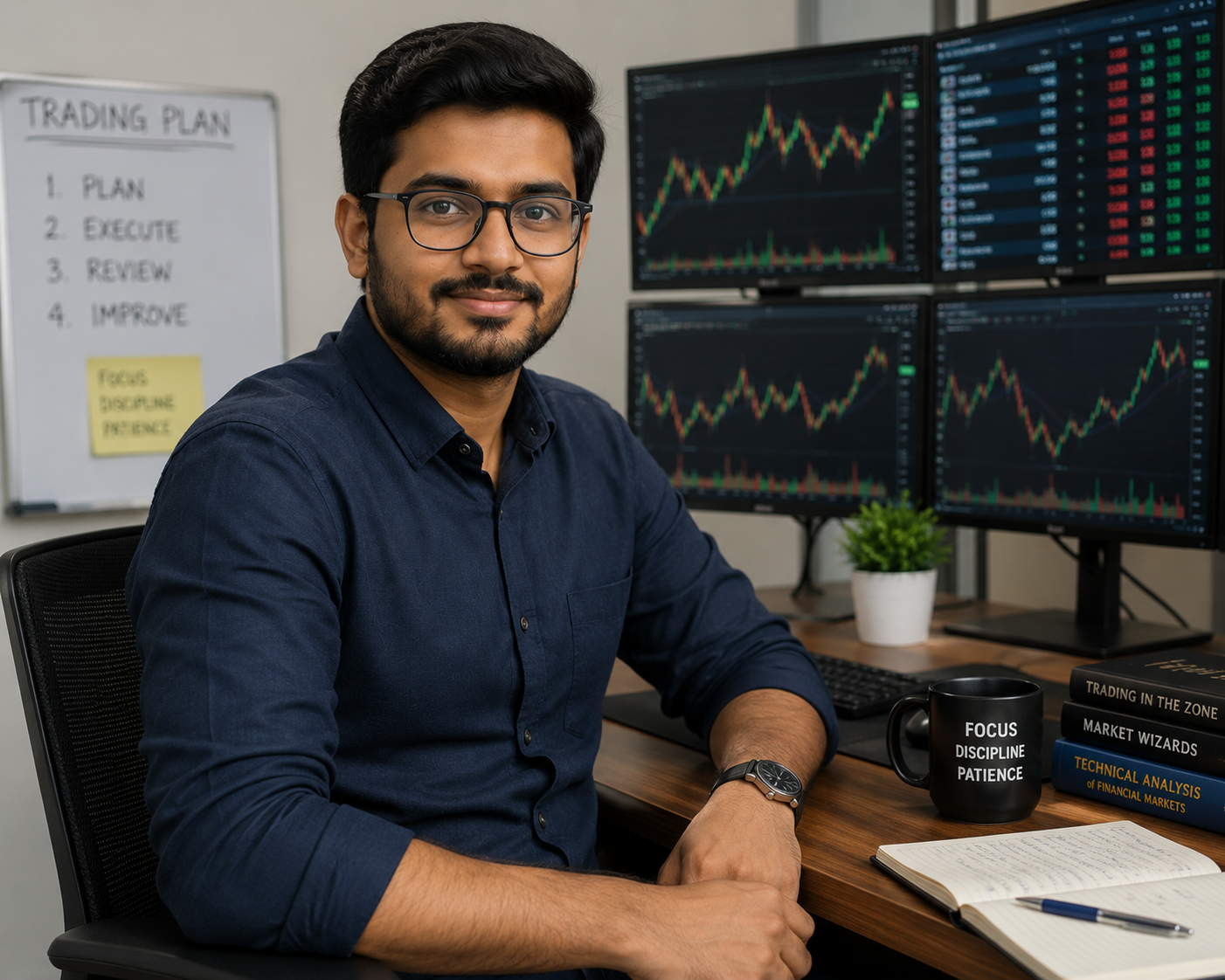 Arjun Sharma